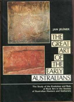The Great Art of the Early Australians