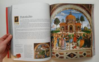 Elena Capretti: The Great Masters of Italian Art
