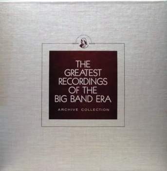 Various: The Greatest Recordings Of The Big Band Era (2xLP + BOX + BOOKLET) (ČERVENÉ DESKY)