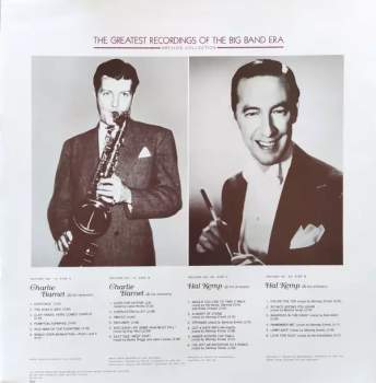 Various: The Greatest Recordings Of The Big Band Era (2xLP + BOX + BOOKLET) (ČERVENÉ DESKY)