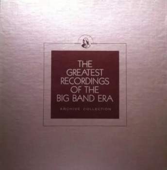 Various: The Greatest Recordings Of The Big Band Era (2xLP + BOX + BOOKLET) (ČERVENÉ DESKY)