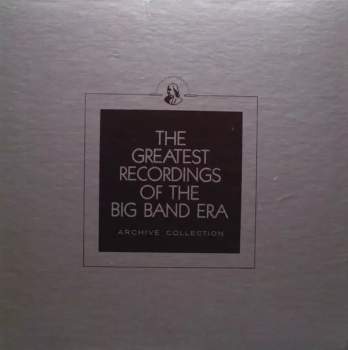 Various: The Greatest Recordings Of The Big Band Era (2xLP + BOX + BOOKLET) (ČERVENÉ DESKY)