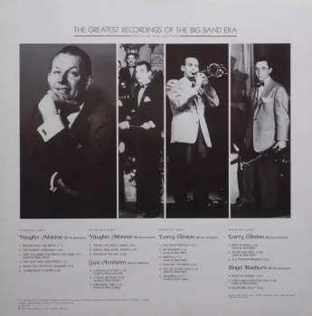 Various: The Greatest Recordings Of The Big Band Era (2xLP + BOX + BOOKLET) (ČERVENÉ DESKY)