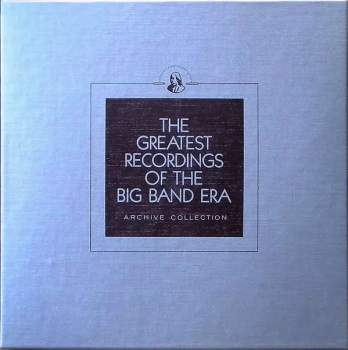 Various: The Greatest Recordings Of The Big Band Era (2xLP + BOX + BOOKLET) (ČERVENÉ DESKY)