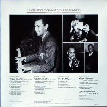 Various: The Greatest Recordings Of The Big Band Era (2xLP + BOX + BOOKLET) (ČERVENÉ DESKY)