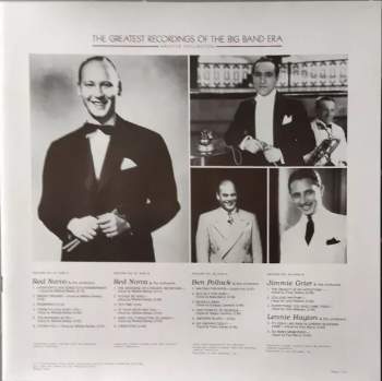 Various: The Greatest Recordings Of The Big Band Era (2xLP + BOX + BOOKLET) (ČERVENÉ DESKY)