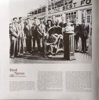 Various: The Greatest Recordings Of The Big Band Era (2xLP + BOX + BOOKLET) (ČERVENÉ DESKY)
