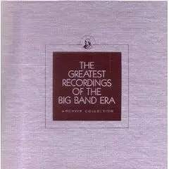 Various: The Greatest Recordings Of The Big Band Era (2xLP + BOX + BOOKLET) (ČERVENÉ DESKY)