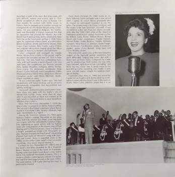 Various: The Greatest Recordings Of The Big Band Era 49/50 (2xLP + BOX + BOOKLET) (ČERVENÉ DESKY)