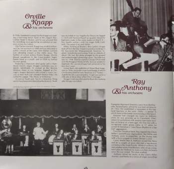 Various: The Greatest Recordings Of The Big Band Era 49/50 (2xLP + BOX + BOOKLET) (ČERVENÉ DESKY)