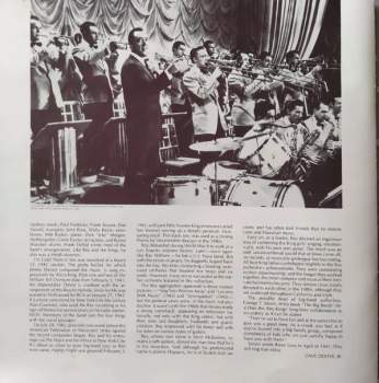 Various: The Greatest Recordings Of The Big Band Era 49/50 (2xLP + BOX + BOOKLET) (ČERVENÉ DESKY)