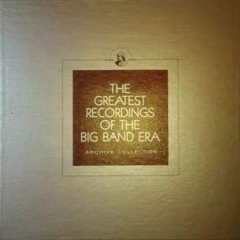 Various: The Greatest Recordings Of The Big Band Era (2xLP + BOX + BOOKLET) (ČERVENÉ DESKY)