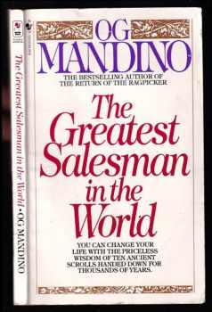 Og Mandino: The Greatest Salesman in the World