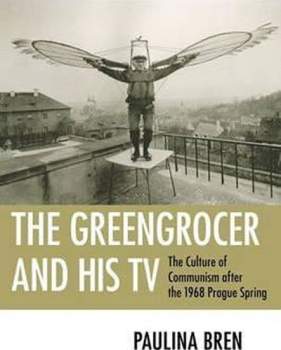 The greengrocer and his TV