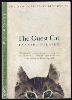 Takashi Hiraide: The Guest Cat