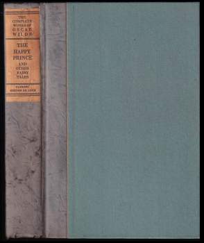 The picture of Dorian Gray