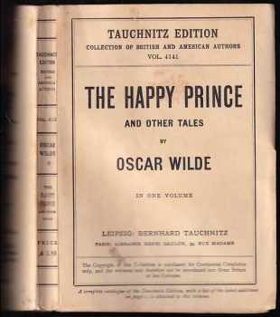 The Happy Prince and Other Tales.