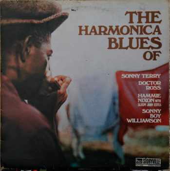 The Harmonica Blues