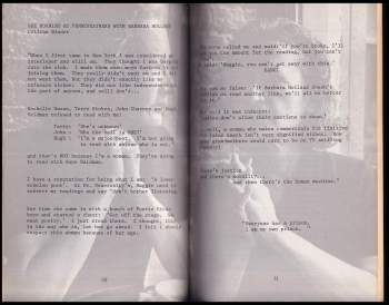 John Ashbery: The Helen Review: Volume 1, Number 1, Summer 1978