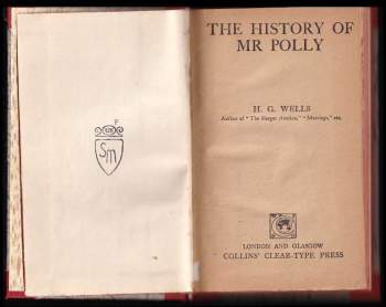 H. G Wells: The History of Mr. Polly