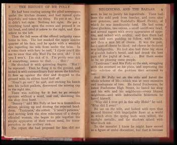 H. G Wells: The History of Mr. Polly