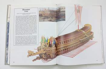 Peter Kemp: The History Of Ships