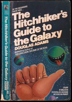 Douglas Adams: The Hitchhiker's Guide to the Galaxy
