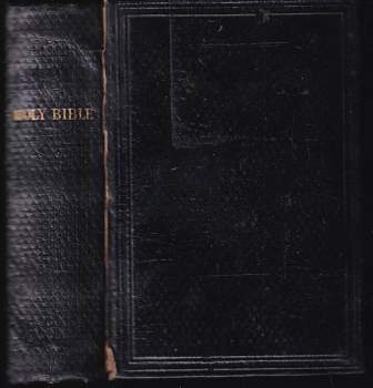 The Holy Bible