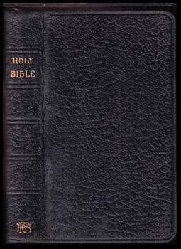 The Holy Bible