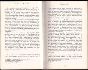 Arthur Conan Doyle: The hound of the Baskervilles