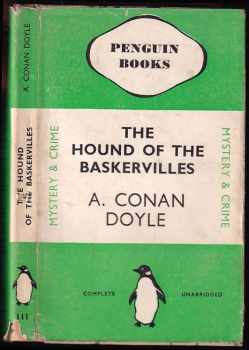 Arthur Conan Doyle: The Hound of the Baskervilles