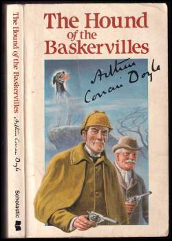 Arthur Conan Doyle: The Hound of the Baskervilles