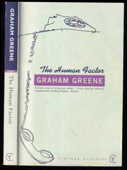 Graham Greene: The Human Factor
