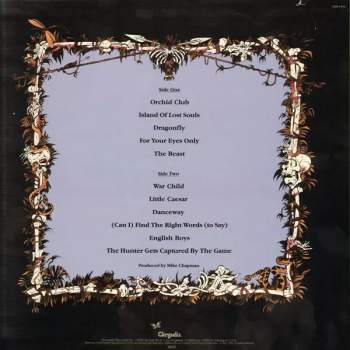 Blondie: The Hunter