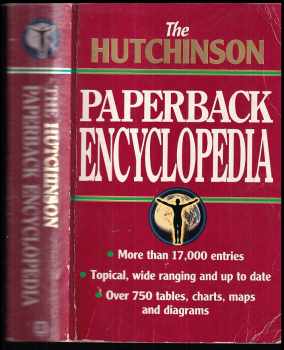 kolektiv: The Hutchinson Paperback Encyclopedia