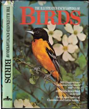 Jan Hanzák: The Illustrated Encyclopedia of Birds