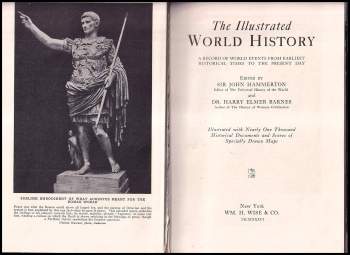 John Alexander Hammerton: The Illustrated World History