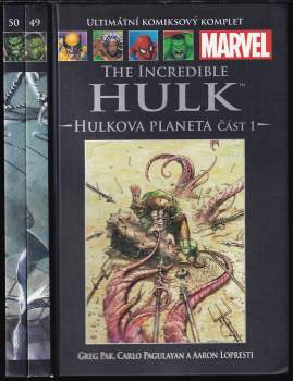 The incredible Hulk