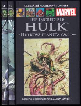 The incredible Hulk