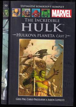 Greg Pak: The incredible Hulk