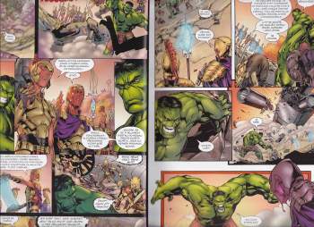 Greg Pak: The incredible Hulk
