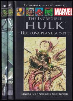 Greg Pak: The incredible Hulk