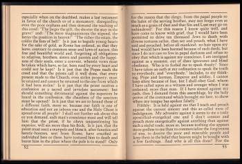 Poggio Bracciolini: The Infallibility Of The Pope At The Council Of Constance; The Trial Of Hus, His Sentence and Death At the Stake in Two Letters by a Member of the Council Fra Poggius to His Friend and Brother in Christ Leonhard Nikolai
