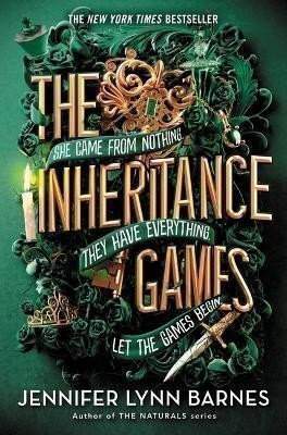 Jennifer Lynn Barnes: The Inheritance Games