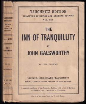 The Inn of Tranquillity