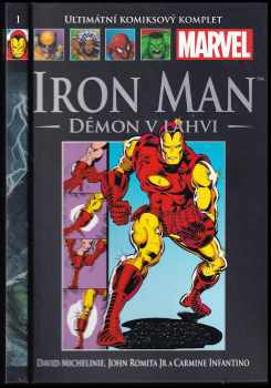 The Invincible Iron Man - Démon v lahvi