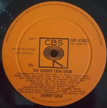 Johnny Cash: The Johnny Cash Show