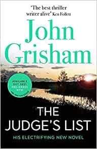 John Grisham: The Judge´s List