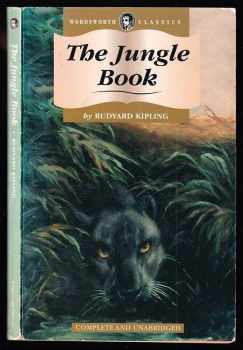 The Jungle Book (Wordsworth Children's Classics)