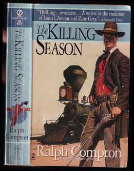 The Killing Season (A Trail of the Gunfighter Western)